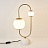 Настольная лампа CORDA Balance table lamp фото 8