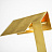 💡 Лампа lambert fils Clark Suspension ( brass ) купить 💡 в Москве с доставкой, цена в Theretro