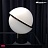 Настольный светильник Mini Crescent Lee Broom 20 см   фото 9