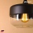 Подвесной светильник для кухни Янтарный фото 4