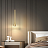 💡 Подвесной светильник JURIS BRASS купить 💡 в Москве с доставкой, цена в Theretro