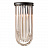 💡 Бра Eichholtz Wall Lamp Greco купить 💡 в Москве с доставкой, цена в Theretro