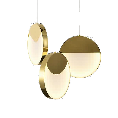 Подвесной светильник MM Lampadari Moonlight 7327/1 Suspension Lamp designed by Matteo Zorzenon D  фото 1