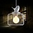 Antoine Laverdiere Sparrow Pendant lamp фото 2