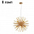 💡 Люстра Astra Chandelier Sputnik купить 💡 в Москве с доставкой, цена в Theretro