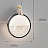 Настенный светодиодный светильник Космонавт с удочкой-2 A фото 5