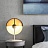 Дизайнерский светильник Theia Marset Table Lamp Белый фото 8