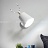 Настенный светодиодный светильник с оленем BLUM-3 Белый фото 17