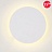 Светильник Eclipse 35 см  Белый фото 16