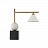 Настольная лампа Kelly Wearstler CLEO DESK LAMP designed by Kelly Wearstler Черный фото 2