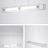 Подвесной светильник исполненный из прозрачного пластика ALSTER Белый фото 5